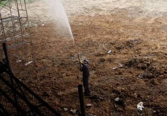 <b>連云港某高速公路橋裂縫維修工程</b>