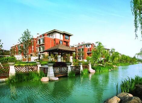 <b>南京山水風華別墅</b>