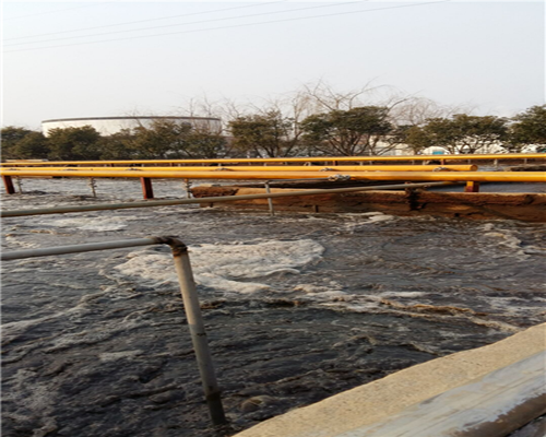 江陰山泉污水處理廠